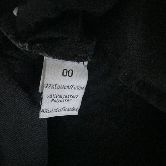 ⭐️3/20$ - Black Distressed Jeans - Picture 5 of 6